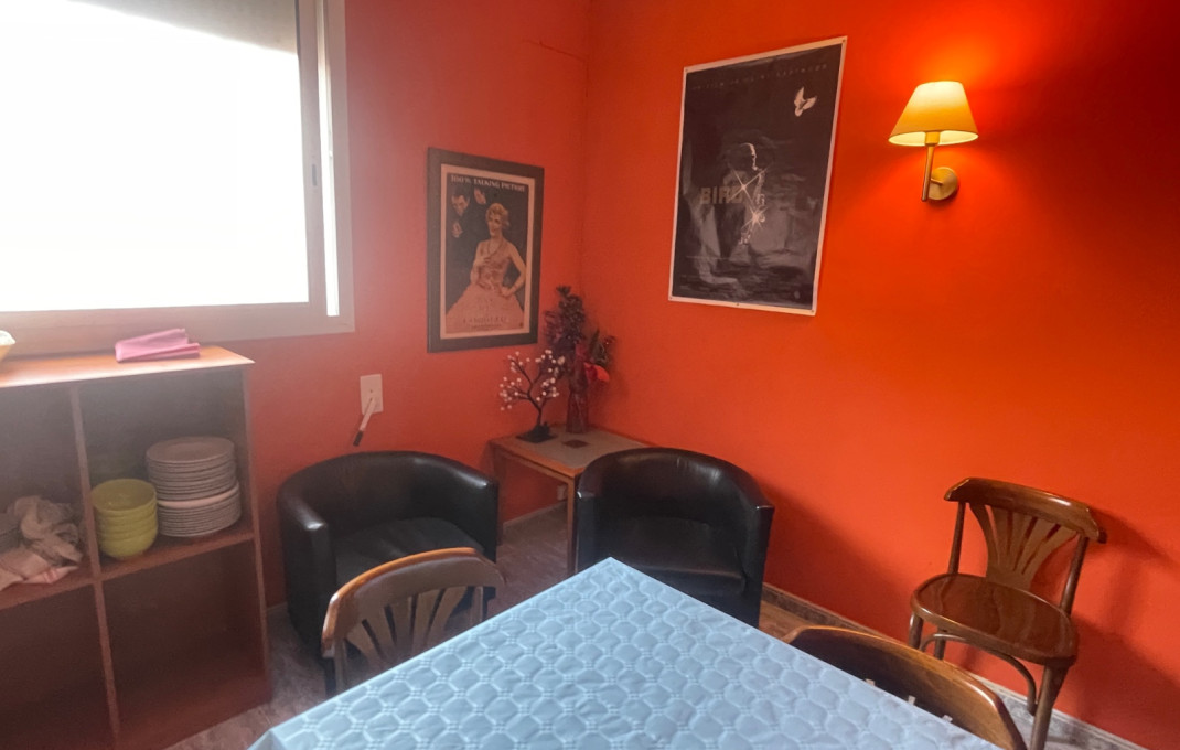 Traspaso - Bar-Cafeteria -
L'Hospitalet de Llobregat - Centre