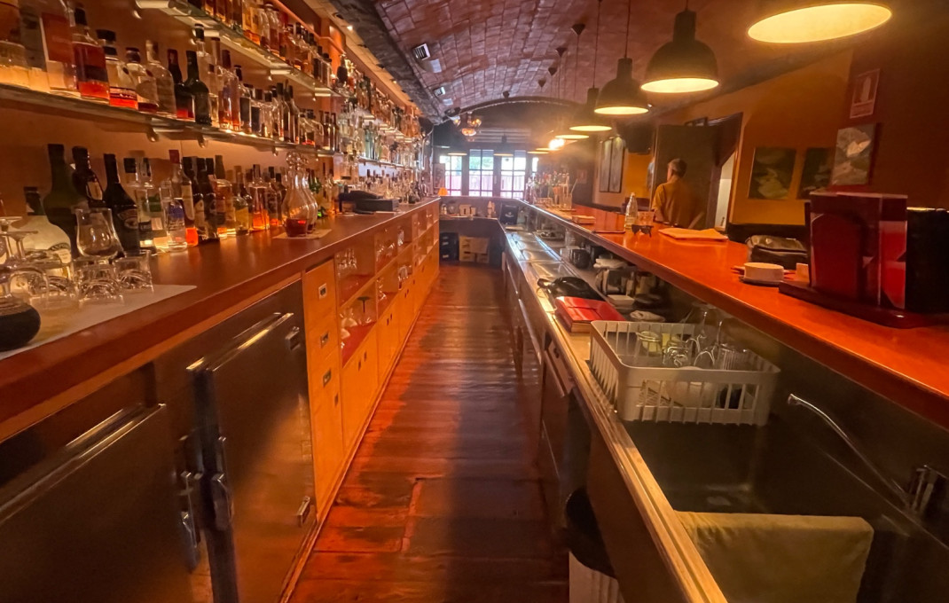 Traspaso - Bar-Cafeteria -
L'Hospitalet de Llobregat - Centre