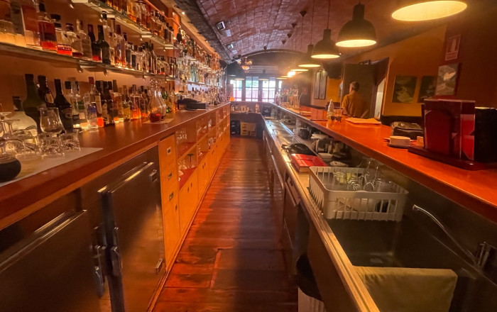 Traspaso - Bar-Cafeteria -
L'Hospitalet de Llobregat - Centre