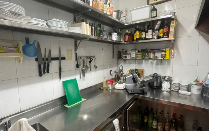 Traspaso - Bar-Cafeteria -
L'Hospitalet de Llobregat - Centre