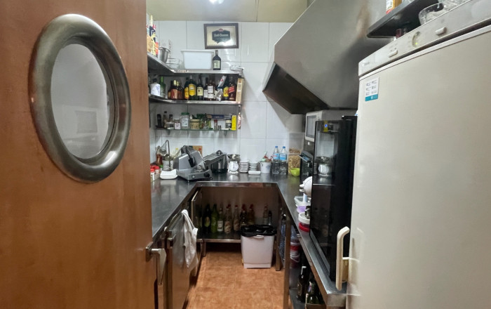 Traspaso - Bar-Cafeteria -
L'Hospitalet de Llobregat - Centre