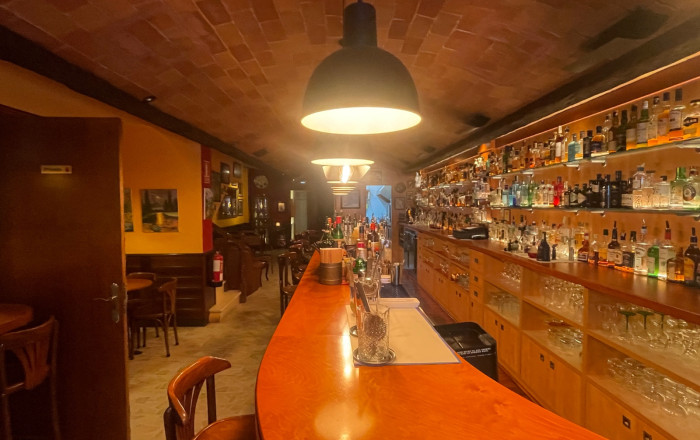 Traspaso - Bar-Cafeteria -
L'Hospitalet de Llobregat - Centre