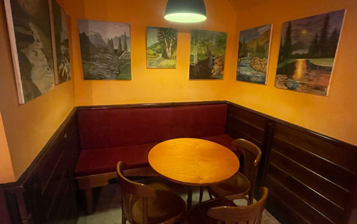 Traspaso - Bar-Cafeteria -
L'Hospitalet de Llobregat - Centre