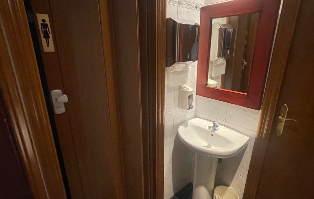 Traspaso - Bar-Cafeteria -
L'Hospitalet de Llobregat - Centre