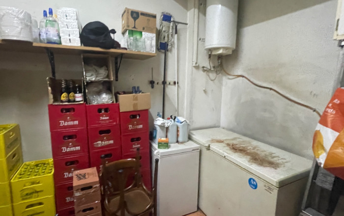 Traspaso - Bar-Cafeteria -
L'Hospitalet de Llobregat - Centre