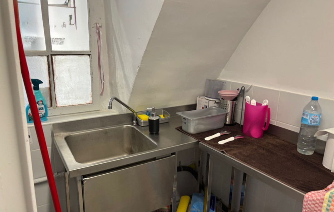 Transfer - Heladería -
Barcelona - Gràcia