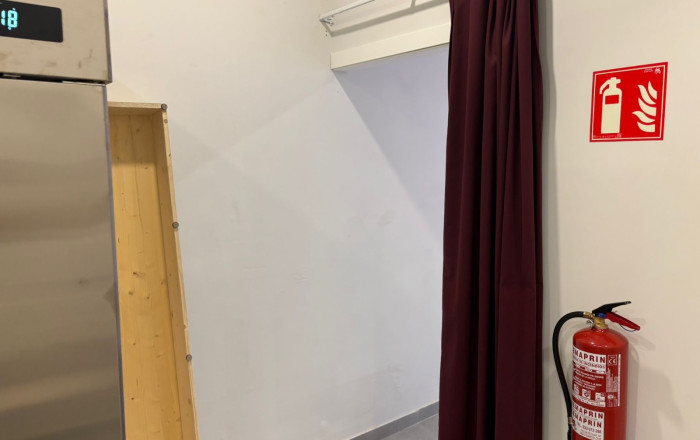 Transfer - Heladería -
Barcelona - Gràcia