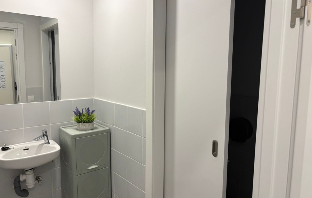 Transfer - Heladería -
Barcelona - Gràcia