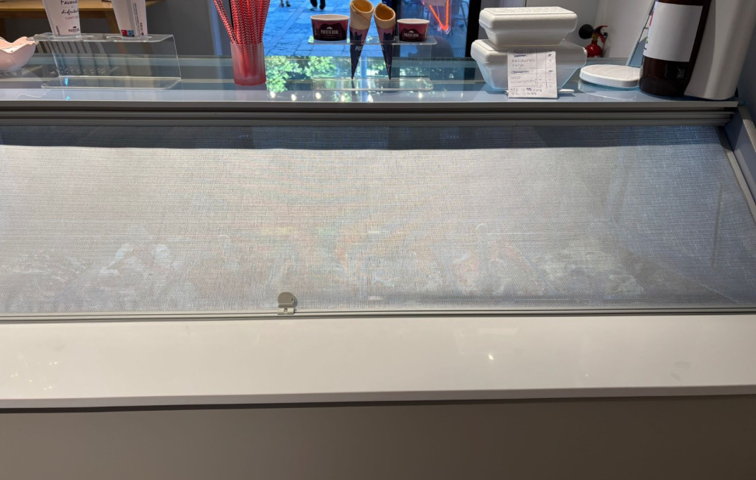 Transfer - Heladería -
Barcelona - Gràcia