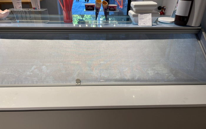 Transfer - Heladería -
Barcelona - Gràcia