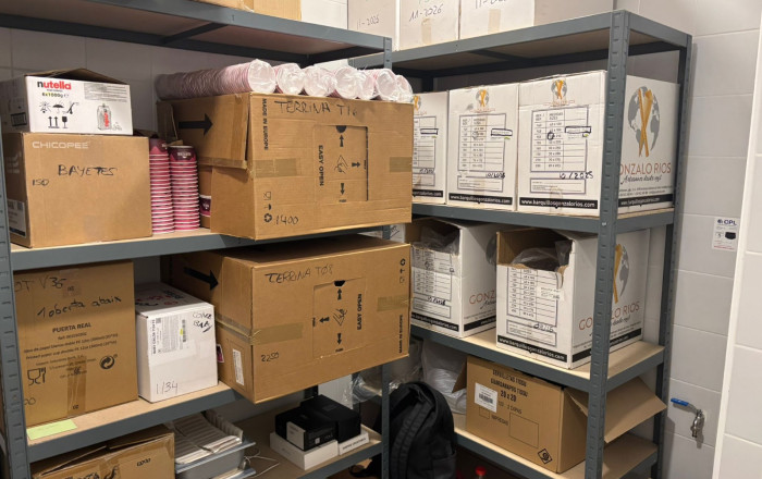 Transfer - Heladería -
Barcelona - Gràcia