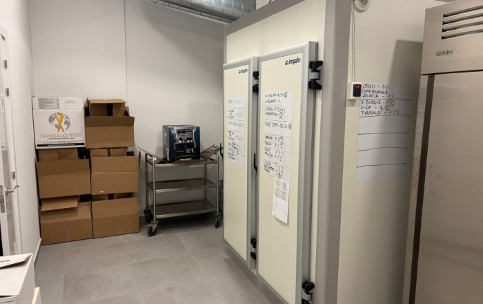 Transfer - Heladería -
Barcelona - Gràcia