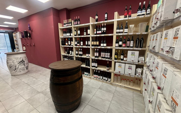 Traspaso - Tiendas -
Sant Feliu - Can nadal