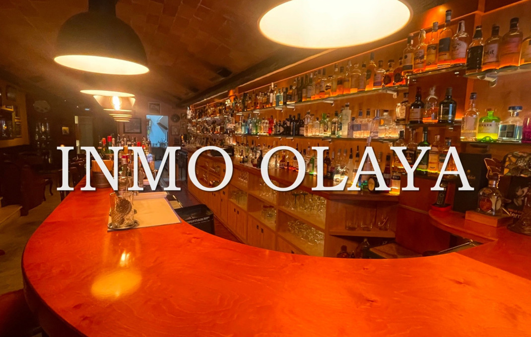 Traspaso - Bar-Cafeteria -
L'Hospitalet de Llobregat - Centre