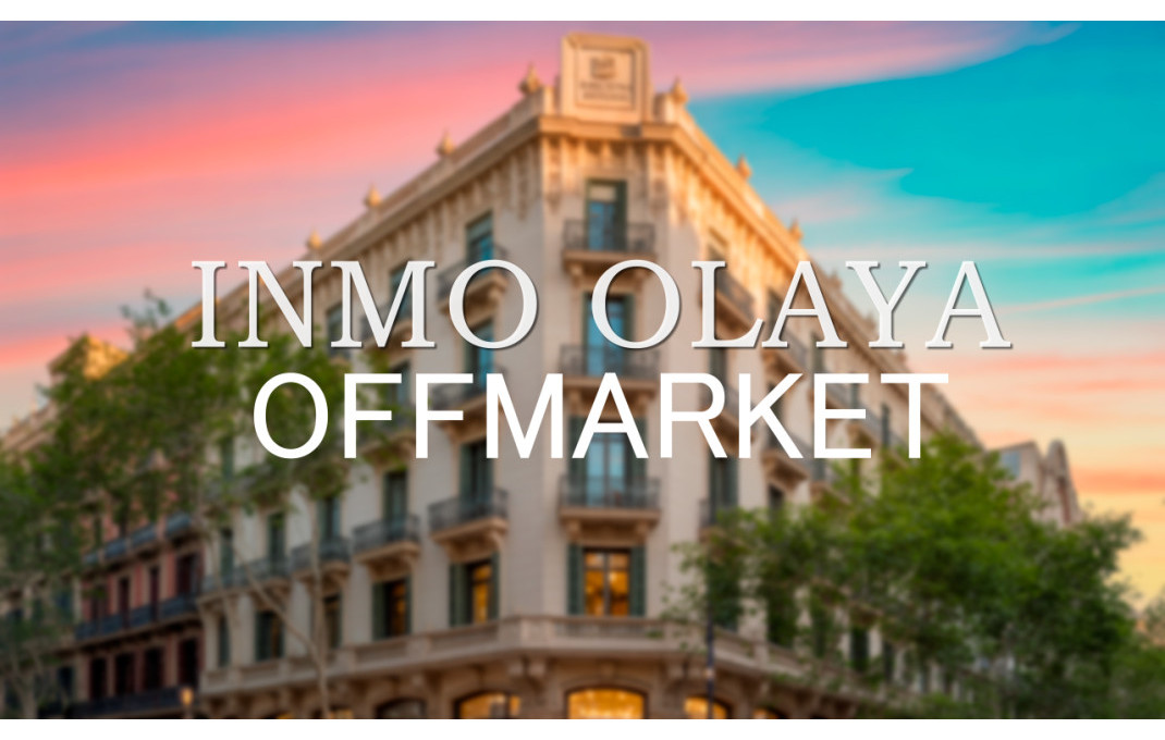 Revente - Edificio -
Barcelona - Sant Antoni