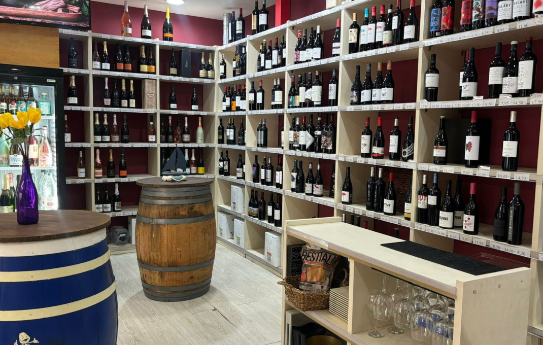 Traspaso - Tiendas -
Sant Joan Despí - Bon Viatge