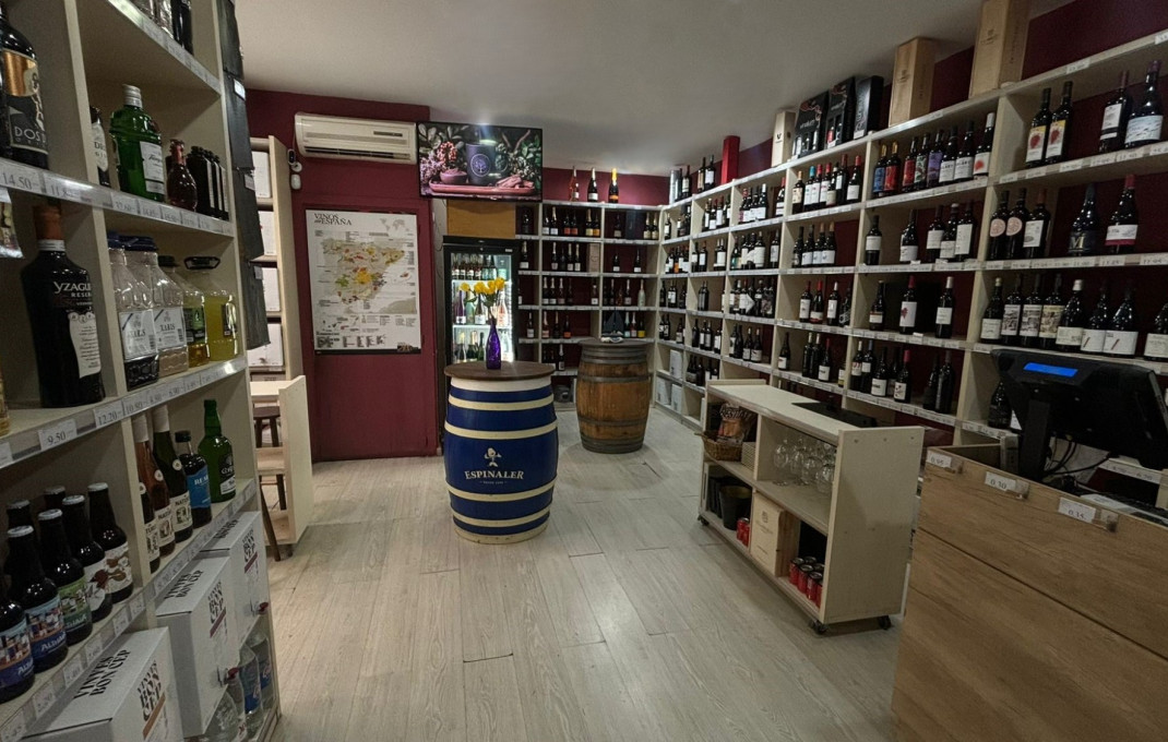 Traspaso - Tiendas -
Sant Joan Despí - Bon Viatge