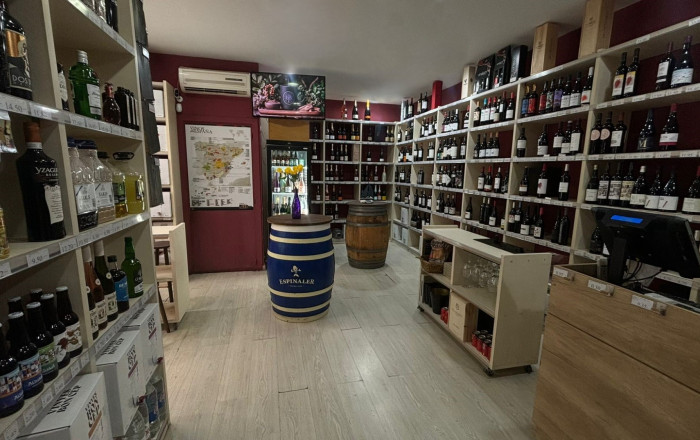 Traspaso - Tiendas -
Sant Joan Despí - Bon Viatge