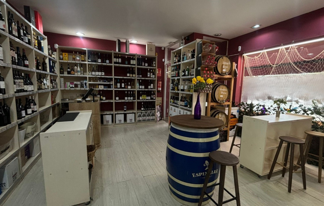 Traspaso - Tiendas -
Sant Joan Despí - Bon Viatge