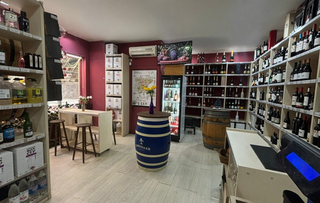 Traspaso - Tiendas -
Sant Joan Despí - Bon Viatge