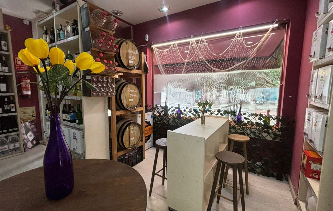 Traspaso - Tiendas -
Sant Joan Despí - Bon Viatge