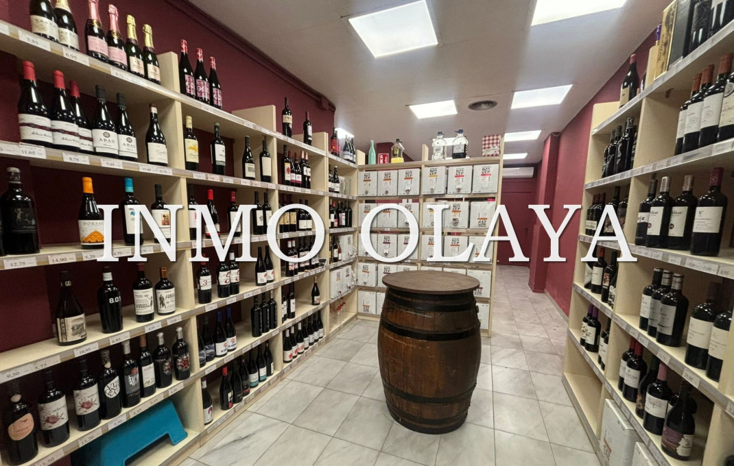 Traspaso - Tiendas -
Sant Feliu - Can nadal