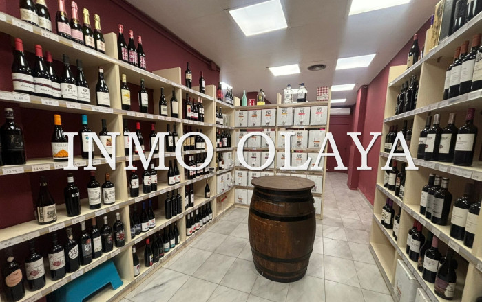 Traspaso - Tiendas -
Sant Feliu - Can nadal