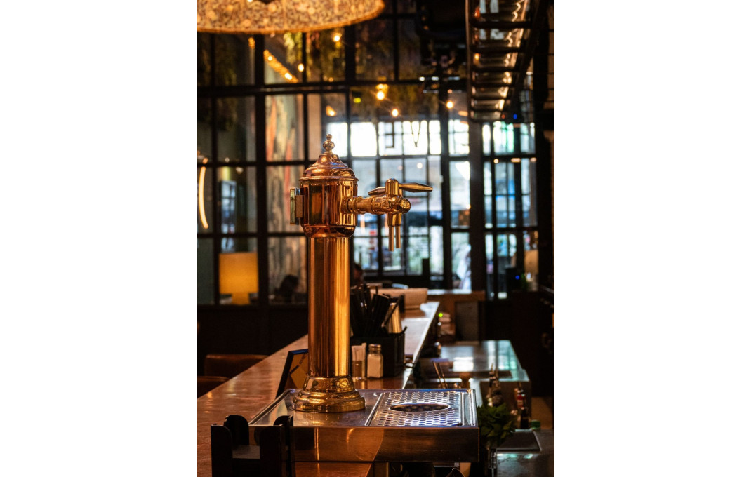 Traspaso - Bar Restaurante -
Barcelona - Eixample Izquierdo