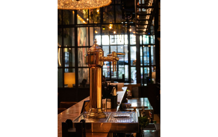 Traspaso - Bar Restaurante -
Barcelona - Eixample Izquierdo