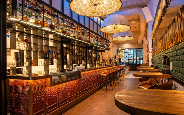 Traspaso - Bar Restaurante -
Barcelona - Eixample Izquierdo