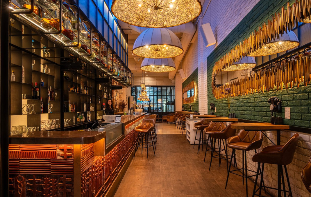 Traspaso - Bar Restaurante -
Barcelona - Eixample Izquierdo