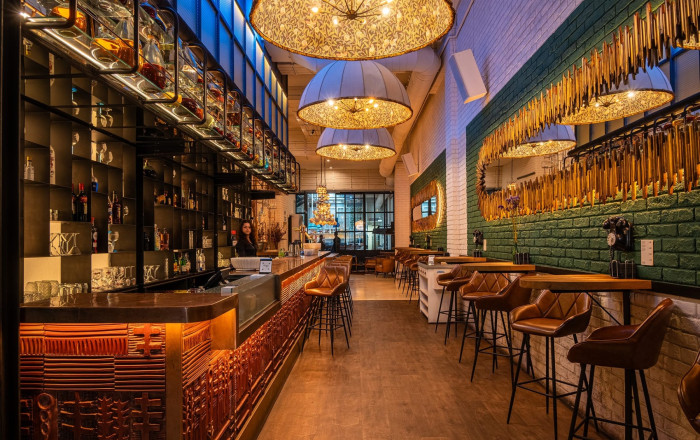 Traspaso - Bar Restaurante -
Barcelona - Eixample Izquierdo