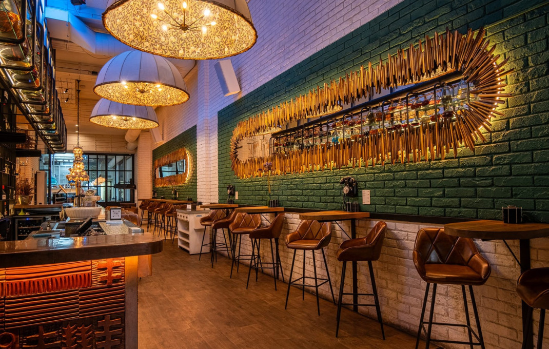 Traspaso - Bar Restaurante -
Barcelona - Eixample Izquierdo