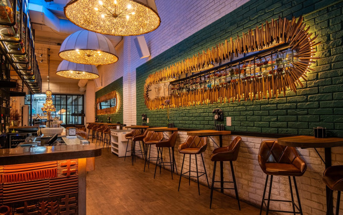 Traspaso - Bar Restaurante -
Barcelona - Eixample Izquierdo