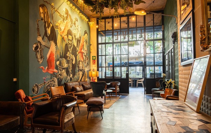 Traspaso - Bar Restaurante -
Barcelona - Eixample Izquierdo