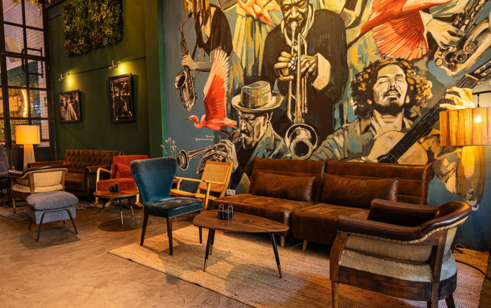 Traspaso - Bar Restaurante -
Barcelona - Eixample Izquierdo