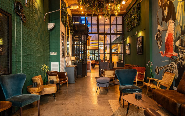 Traspaso - Bar Restaurante -
Barcelona - Eixample Izquierdo