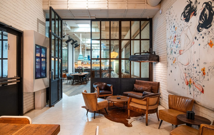 Traspaso - Bar Restaurante -
Barcelona - Eixample Izquierdo