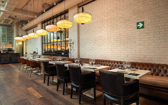 Traspaso - Bar Restaurante -
Barcelona - Eixample Izquierdo