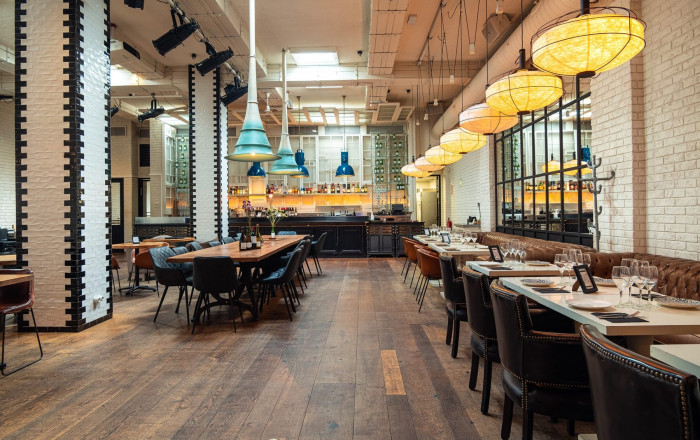 Traspaso - Bar Restaurante -
Barcelona - Eixample Izquierdo