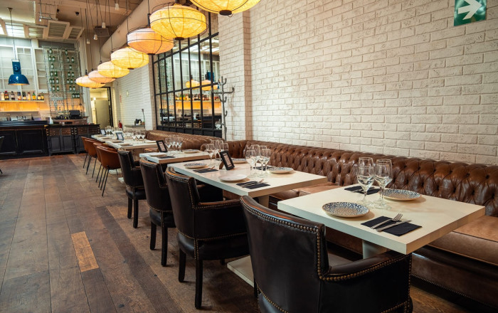 Traspaso - Bar Restaurante -
Barcelona - Eixample Izquierdo