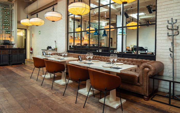 Traspaso - Bar Restaurante -
Barcelona - Eixample Izquierdo