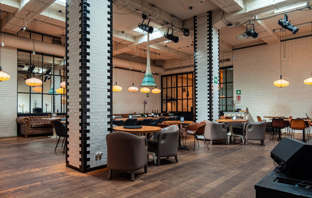 Traspaso - Bar Restaurante -
Barcelona - Eixample Izquierdo