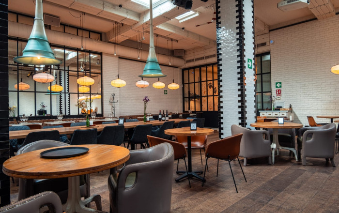 Traspaso - Bar Restaurante -
Barcelona - Eixample Izquierdo