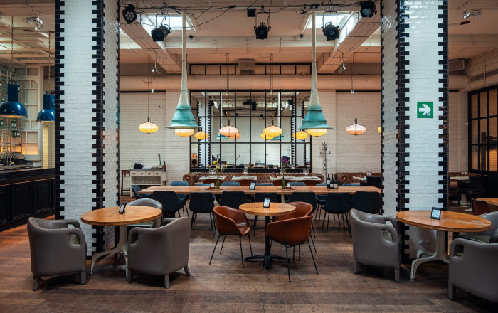 Traspaso - Bar Restaurante -
Barcelona - Eixample Izquierdo