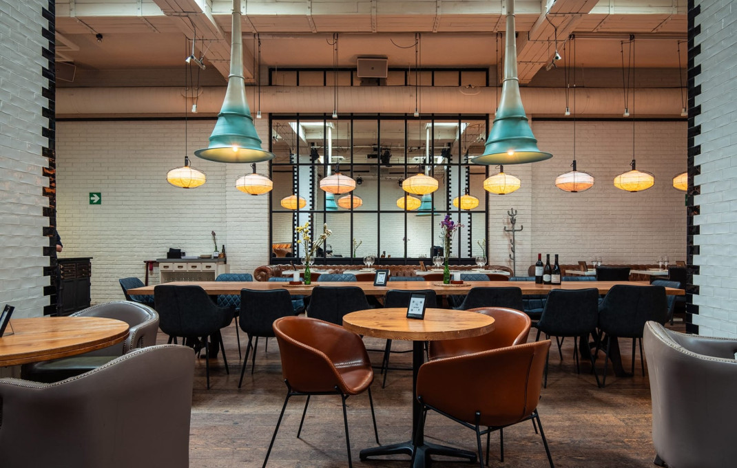 Traspaso - Bar Restaurante -
Barcelona - Eixample Izquierdo