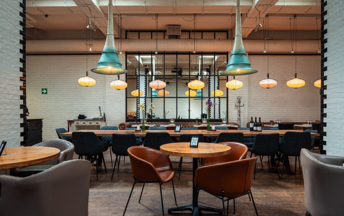 Traspaso - Bar Restaurante -
Barcelona - Eixample Izquierdo