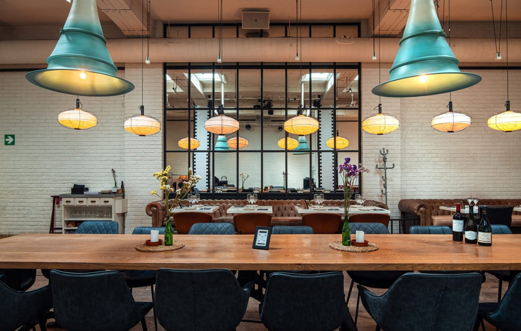 Traspaso - Bar Restaurante -
Barcelona - Eixample Izquierdo