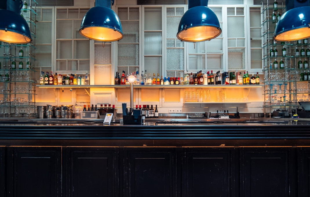 Traspaso - Bar Restaurante -
Barcelona - Eixample Izquierdo