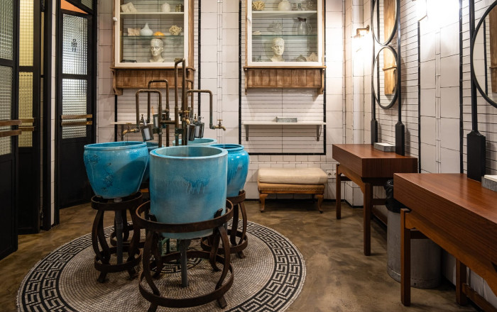 Traspaso - Bar Restaurante -
Barcelona - Eixample Izquierdo